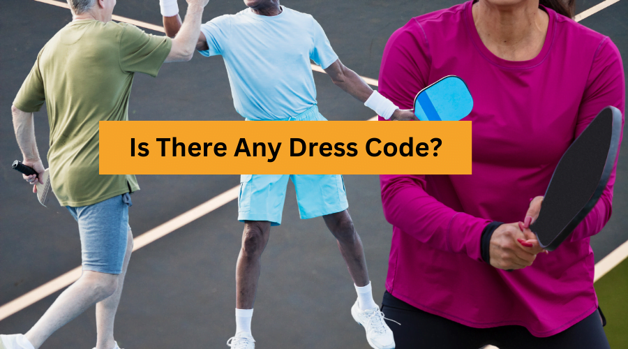 What to Wear to Play Pickleball