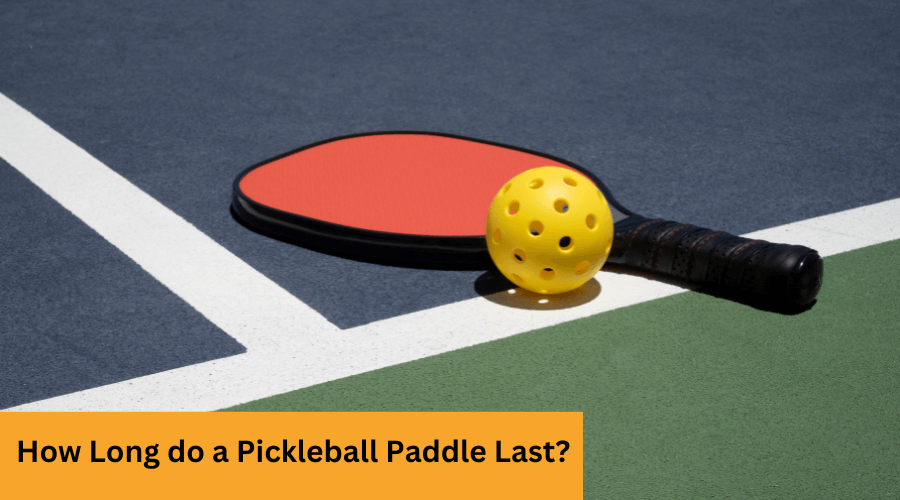 How Long do Pickleball Paddles Last?