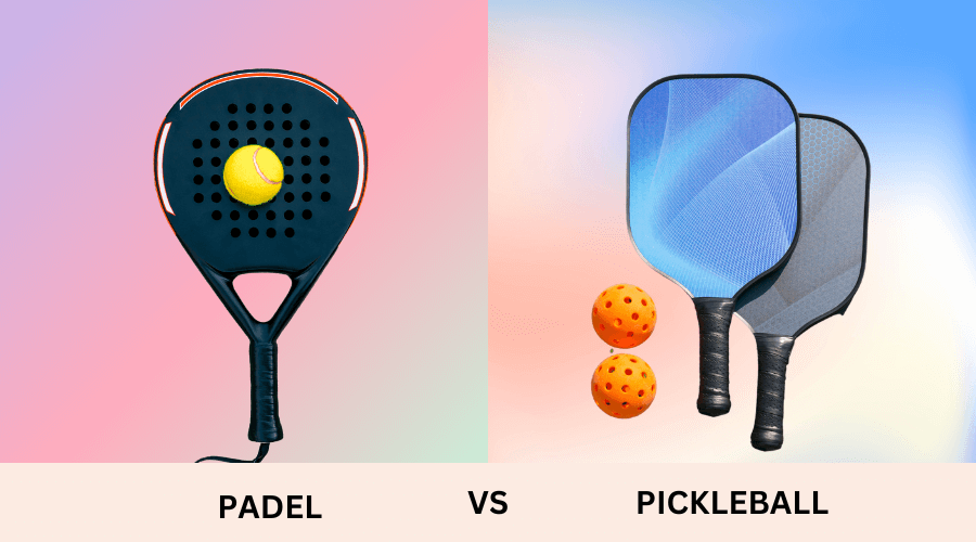 Padel vs Pickleball | What’s the Difference?