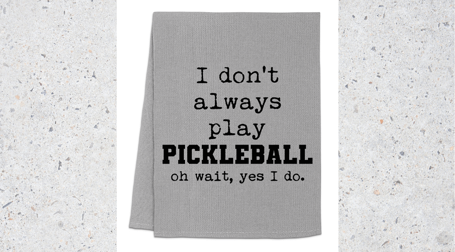 Best Pickleball Gifts for Dad