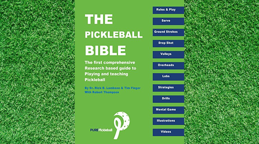 Best Pickleball Books 