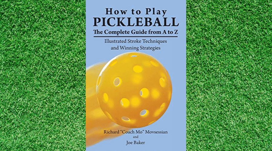 Best pickleball books