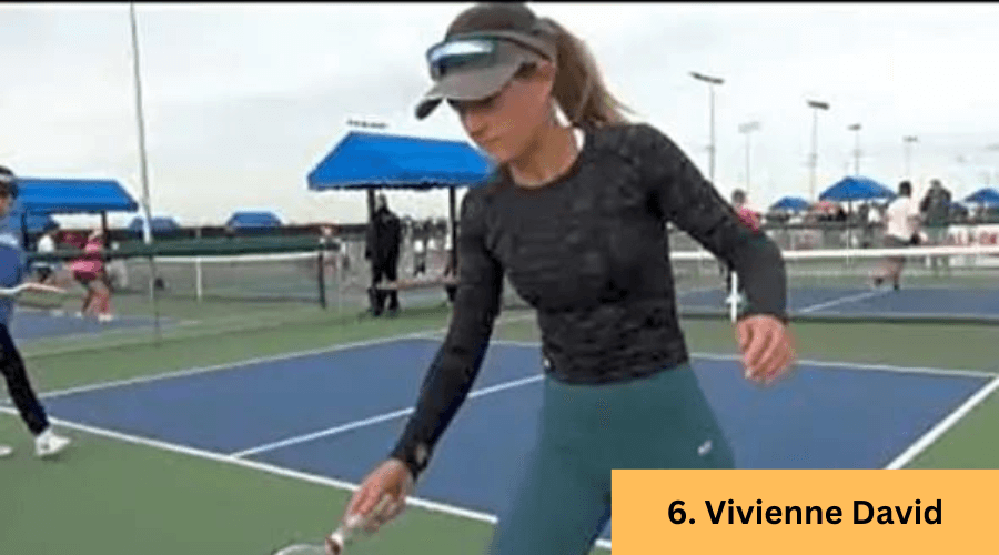 best female pickleball players in the world