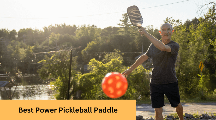 The 6 Best Power Pickleball Paddle in 2023