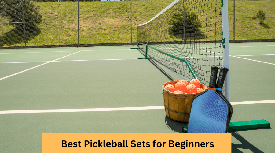 Here are the 11 Best Pickleball Sets for Beginners