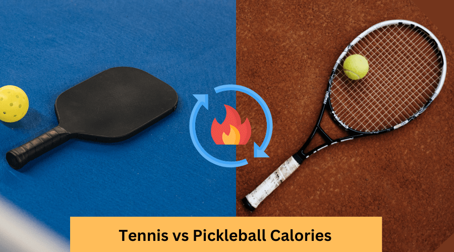 Tennis vs Pickleball Calories: Racket Sports Showdown