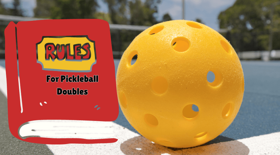 where to stand in pickleball doubles