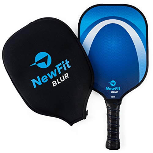 Newfit Blur Pickleball Paddle Review in 2023