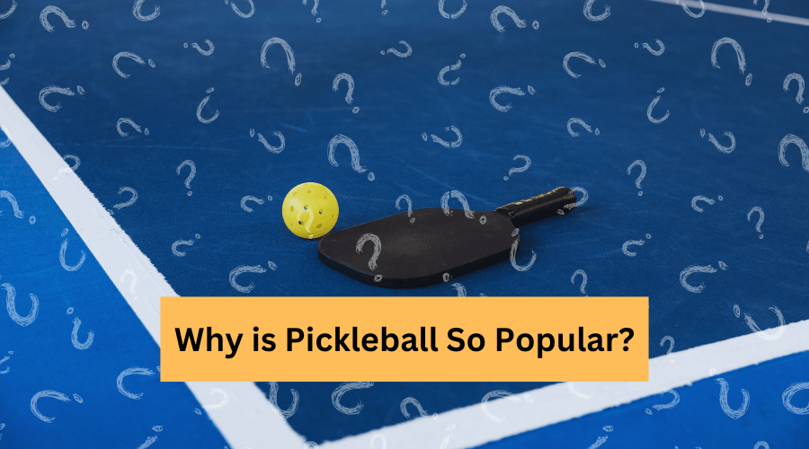 Why is Pickleball So Popular? |The Buzz Explained