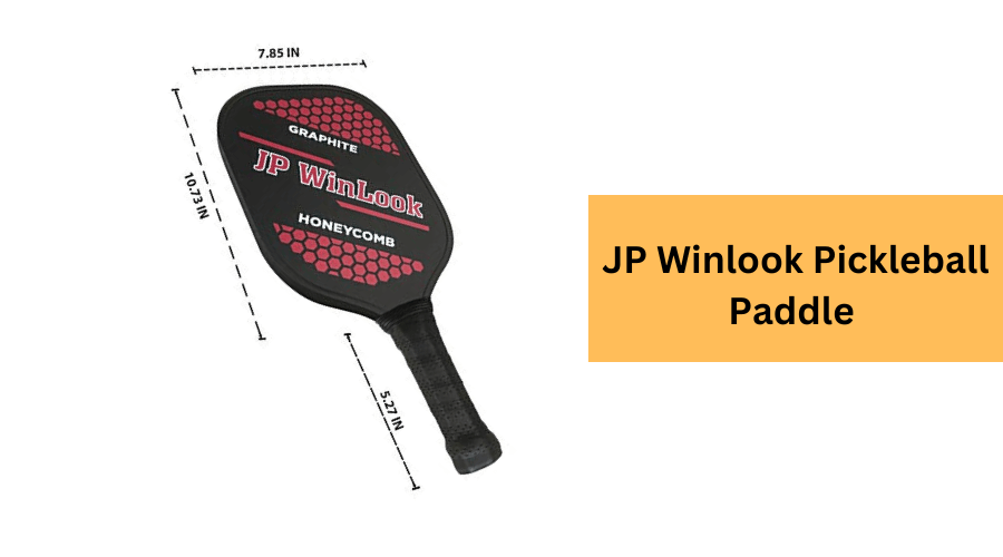 JP Winlook Pickleball Paddle Review