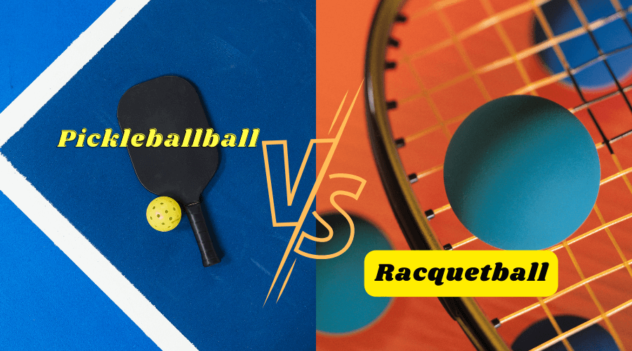 Can you play Pickleball on a Racquetball Court?