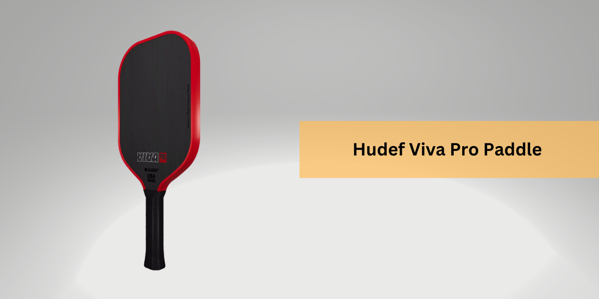 Hudef Viva Pro Paddle Review
