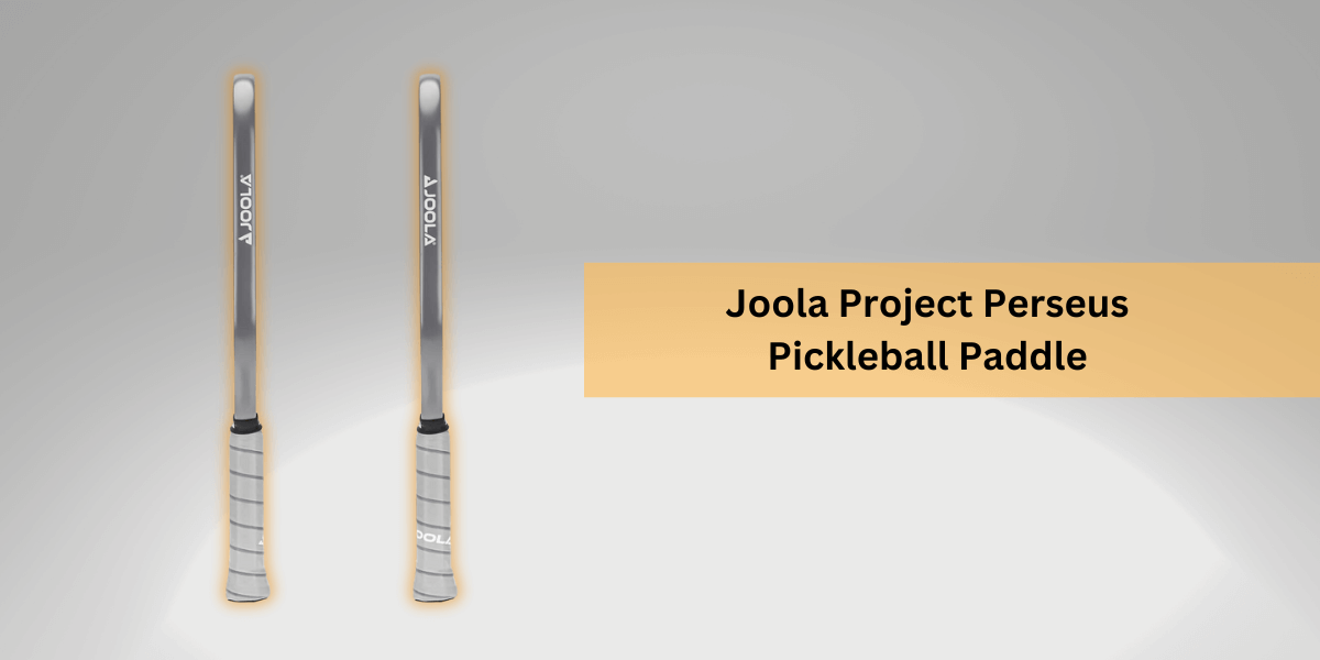 Joola Project Perseus Pickleball Paddle Review