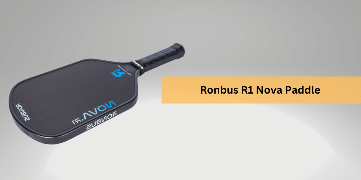 Ronbus R1 Nova Paddle Review
