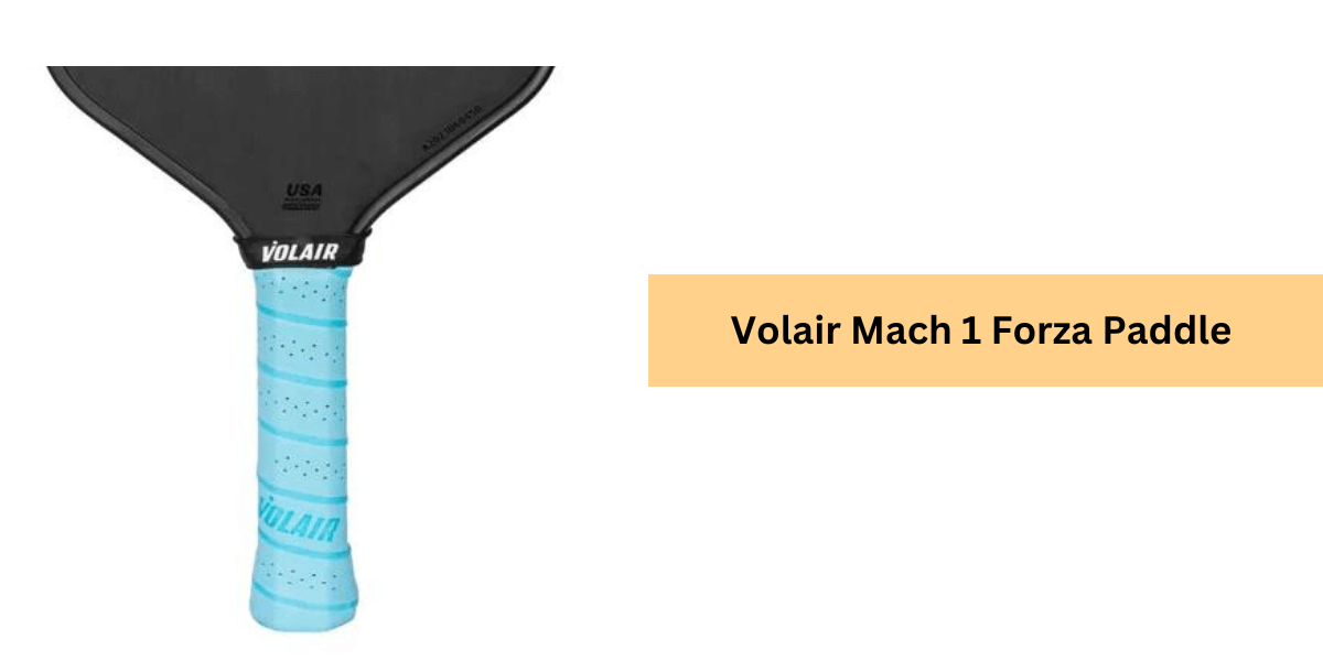 Volair Mach 1 Forza Paddle Review