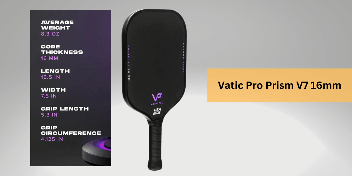 Vatic Pro Prism V7 16mm Review 
