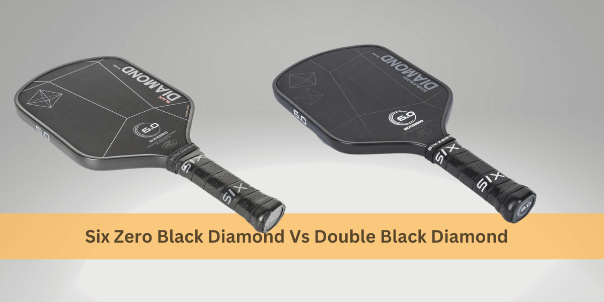 Six Zero Black Diamond vs. Double Black Diamond