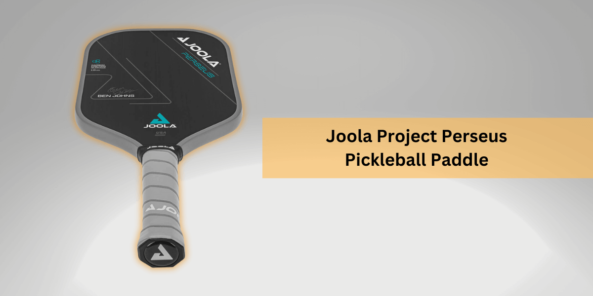 Joola Project Perseus Pickleball Paddle Review