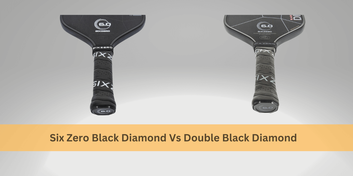 Six Zero Black Diamond vs. Double Black Diamond