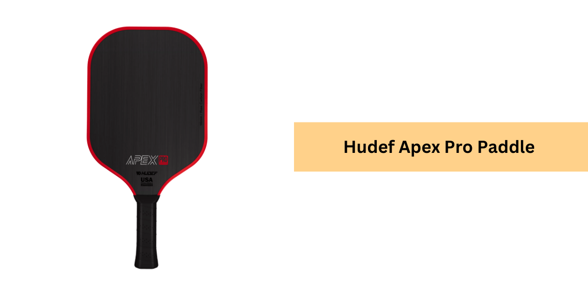 Hudef Apex Pro Paddle Review