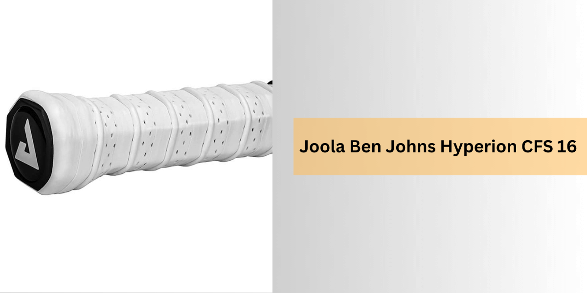 Joola Ben Johns Hyperion CFS 16 Review