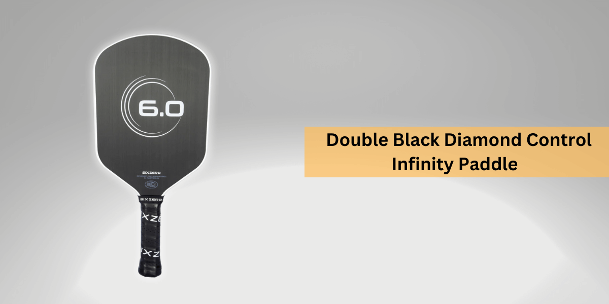 Six Zero Double Black Diamond Control Infinity Paddle Review