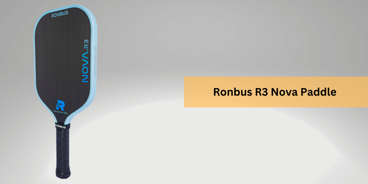 Ronbus R3 Nova Paddle Review