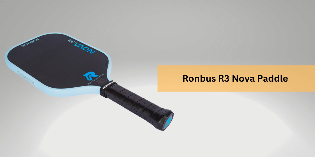 Ronbus R3 Nova Paddle Review