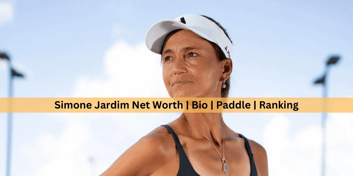 Simone Jardim Net Worth | Bio | Paddle | Ranking